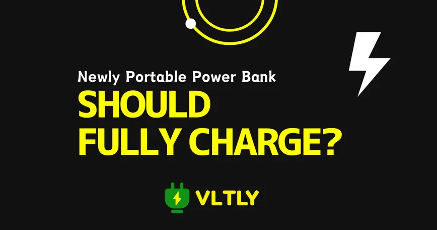 Should You Fully Charge a Newly Purchased Portable Power Station? thumbnail