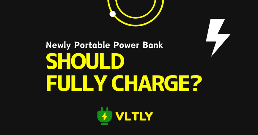 Should You Fully Charge a Newly Purchased Portable Power Station? thumbnail
